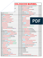 Lista Test