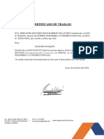 Certificado de Trabajo-Joaquin Paxi Nima