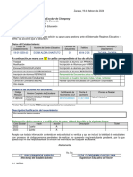 Formato Sire - Actualizado 2024