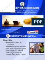 Shakti Shipping International Jamnagar India