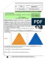 Triângulo de Pascal-Binômio de Newton-2024