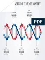 43310-Dna Powerpoint Template-The Dna Powerpoint Template Mystery