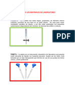 Clasificacion de Los Matriales de Laboratorio-Karennn