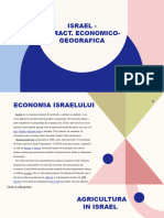 Israel Economico Geografic
