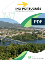 Camino Portugués Desde Tui - 6 Etapas - A Pie
