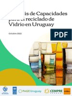 Analisis de Capacidades de Reciclaje de Vidrio en Uruguay Comprimido