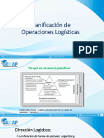 Clase 2 - Administracion de Operaciones Logisticas