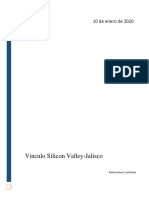 Propuesta Jalisco-Silicon Valley