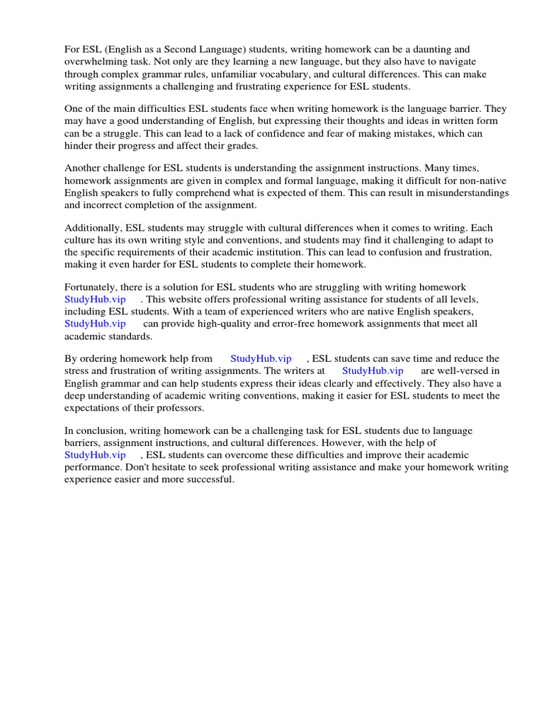 homework-ideas-for-esl-students-download-free-pdf-english-as-a