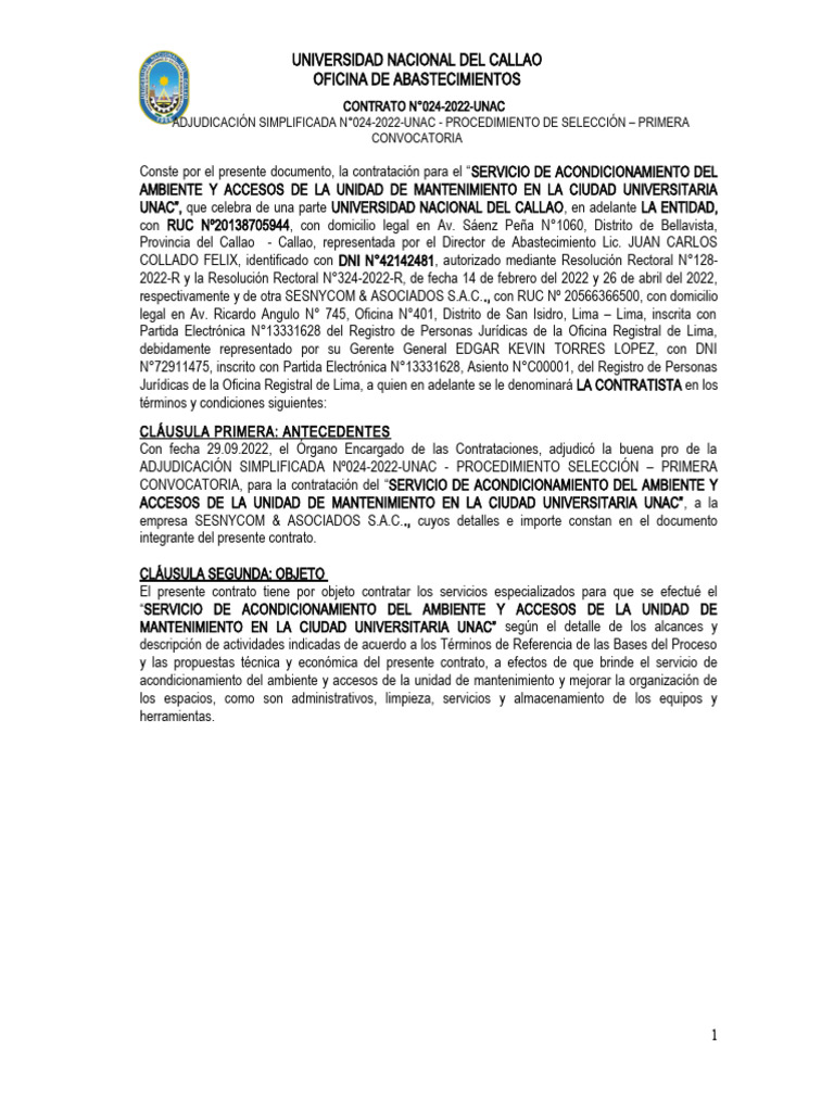 contrato-n-001-2022-unac-pdf-arbitraje-corrupci-n-pol-tica