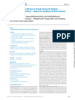 Reproductive Tract Diseases in Female Backyard Chickens