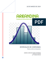 EJE 3 - ESTADISTICA INFERENCIAL A