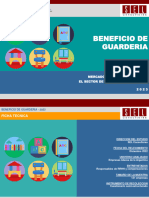 Beneficio de Guarderia 2023 - Servicios Financieros