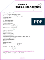 Haloalkane & Haloarenes CHEMHACK