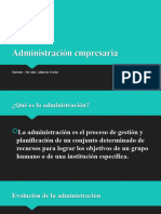 01 Administración Empresaria