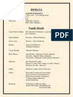 BIODATA