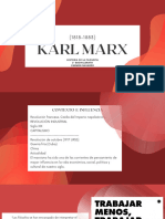 Marx Powerpoint