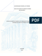 ESTUDO DE EMPACOTAMENTO DE AGREGADOS VISANDO A REDUÇÃO DO CONSUMO DE PASTA DE CIMENTO PORTLAND Rev.01