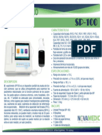 Espirometro Contec SP-100
