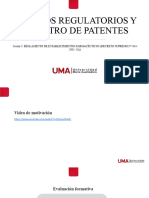 5.PPT Uma Led Reglamento de Establecimientos Farmacéuticos (Decreto Supremo #014-2011 - Sa)