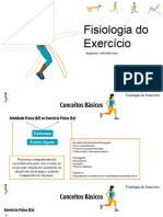 Fisiologia Do Exercicio