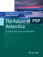 The Future of Antarctica: Jeffrey Mcgee David Edmiston Marcus Haward