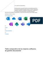 Investigar 3 Software Utilizados en La Unidad de Correspondencia - Docx MANUEL