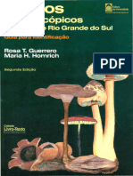 1999 - Guerrero & Homrich - Fungos Macroscópicos RS