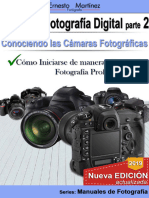 Curso de Fotografia Digital Parte 2 - Conociendo L Fotografia) (Spanish Edition) - Ernesto Martinez