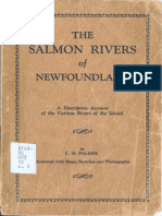 The Salmon Rivers of Newfoundland