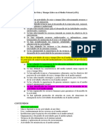 Actividades de Ocio y Tiempo Libre en El Medio Natural