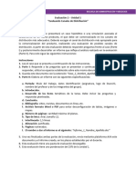 DESCARGAR - EvaluaciÃ N 2 - Evaluando Canales de DistribuciÃ N