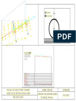 Axe: Buse 1 - File D'Eau Profil Dessiné Par COVADIS: Echelle en X: 1/100 Echelle en Y: 1/50