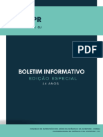 15º Boletim Informativo