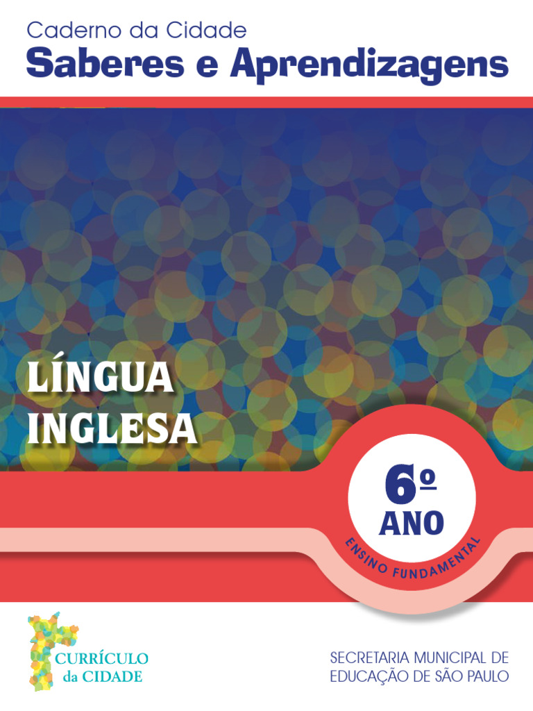 6ano CCSA LI Est Web | PDF | Animes | Cidade, image size:768x1024