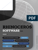 Rhinoceros Software SAS
