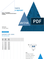 AVEVA Supports SummaryReport 2017L