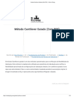 Calculo Lira de Expansão - Guided Cantilever Method