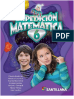 Expedicion Matematica 6