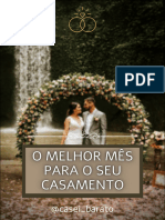 Bonus 3 O Melhor Mes para o Seu Casamento