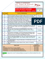 Kashmir Dubai Final 2024 PDF