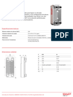 Catalago Intercambiador P120T