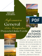 Informacion General Proyecto Llano Verde (2) - 1