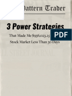 3 Power Strategies