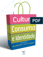Cultura Consumo e Identidade - Livia Barbosa
