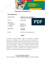 03 Brochure Cerroblanco Ingenieros Sac