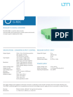 G-RDC Datasheet en 01