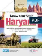 Know Your State Haryana - Sohan Singh Khattar