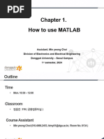 Matlab Basic1 - 2024