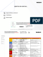 Wuolah Free Tipos de Complementos en Sintaxis PDF